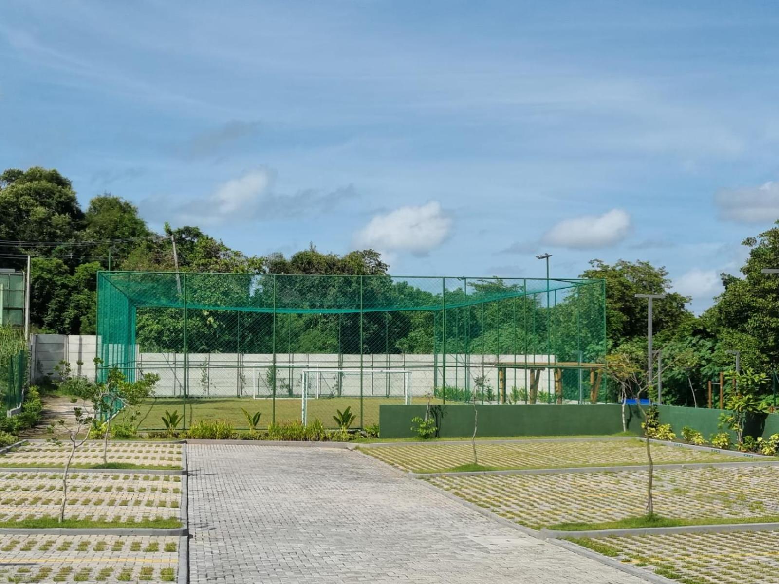 Makia Beach Experience - Novissimo Flat Porto De Galinha - Muro Alto Pôrto das Galinhas Exteriör bild