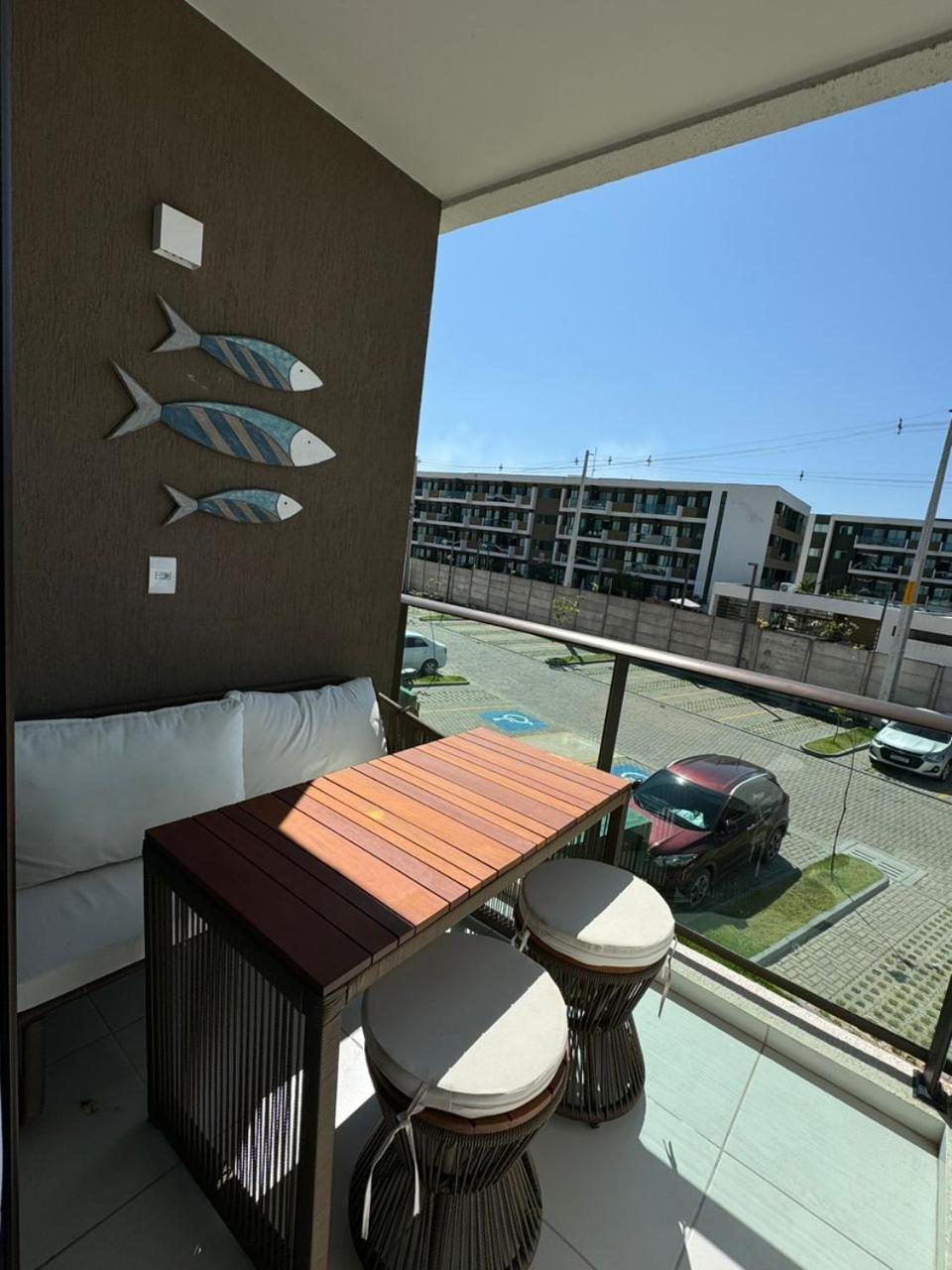 Makia Beach Experience - Novissimo Flat Porto De Galinha - Muro Alto Pôrto das Galinhas Exteriör bild