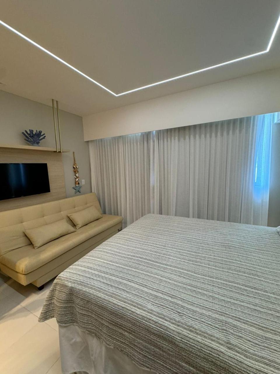 Makia Beach Experience - Novissimo Flat Porto De Galinha - Muro Alto Pôrto das Galinhas Exteriör bild