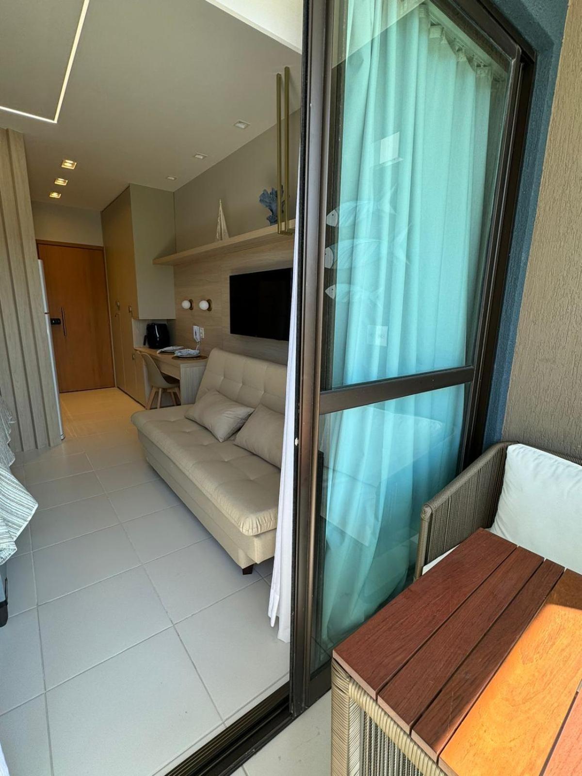 Makia Beach Experience - Novissimo Flat Porto De Galinha - Muro Alto Pôrto das Galinhas Exteriör bild